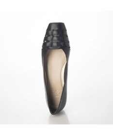 Riz raffinee <Riz raffinee>グルカフラットパンプス