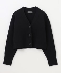 uncrave 【選べるレングス】ウールナイロン ジャガード ニット カーディガン（uncrave STANDARD）