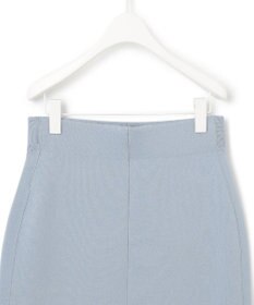 ICB 【洗える】 シンセティックハイゲージ ニットスカート