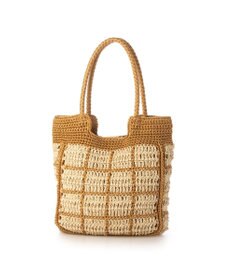 UNBILLION カシュカシュ cachecache / 手編みウィンドペントート