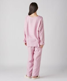 UCHINO マシュマロガーゼシンプルパジャマ ユニセックス