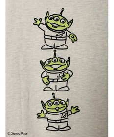 Green Parks ＴＯＹ　ＳＴＯＲＹ／バックプリント裏毛プルオーバー