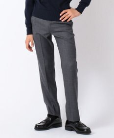 J.PRESS KIDS 【140-170cm】ウールサージ パンツ