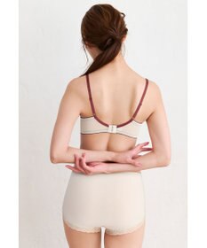 WACOAL 【重力ケアブラ】 ノンワイヤーブラ バストを重力から守る まる胸をキープ ラクなつけごこち Gカップまで対応 大きいサイズ レディース BXB194 /ワコール