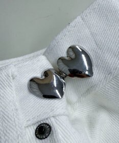 WEGO ウエスト調節モチーフクリップ