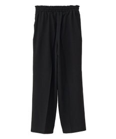 Green Parks 麻調合繊イージーパンツ