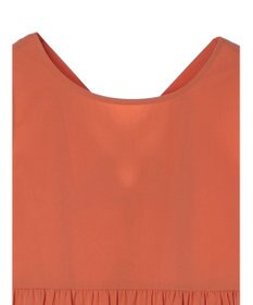 Green Parks armonia.バッククロスワンピース