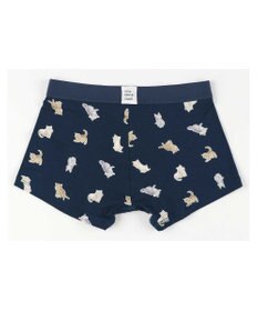 une nana cool 猫プリント メンズボクサーパンツ