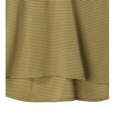 AMERICAN HOLIC 接触冷感裾ラウンドカットプルオーバー