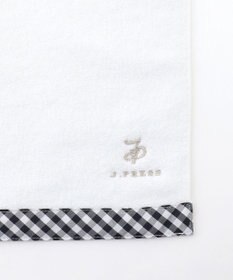 J.PRESS LADIES 【LIBERTY】【エステネージュ】 タオルハンカチ