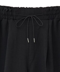 Green Parks 麻調合繊イージーパンツ