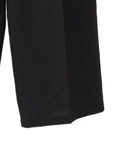 Green Parks 麻調合繊イージーパンツ