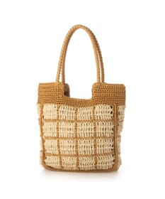 UNBILLION カシュカシュ cachecache / 手編みウィンドペントート