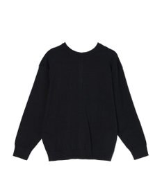 CRAFT STANDARD BOUTIQUE ２ＷＡＹクルーネックニットカーディガン