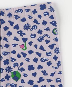 tsumori chisato SLEEP ツモリチサト ボトムス 吸湿発熱性(本体) 長ズボン ルームウェア レディース UOW428 /ワコール