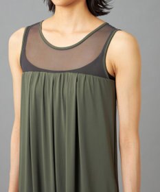 Chacott Chacott BALANCE メッシュコンビオールインワン