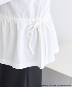 earth music&ecology 【予約】リラックマ×earth ブラウジングロンT