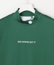 PW CIRCULUS 【UVカット / 吸水速乾 / 伸縮性抜群】【MEN】NEW バックメッシュモック T