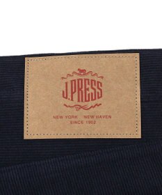 J.PRESS MEN 【ストレッチ】トリコットコーデュロイ5ポケット パンツ