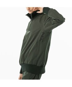 ZERO HALLIBURTON 【撥水・UVケア】 ハーフジップ ライトジャケット ZHG-W5A1a 85131