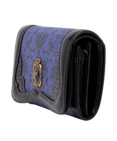 ANNA SUI リーブル 内Lファスナー二つ折り財布