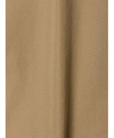 CRAFT STANDARD BOUTIQUE コットンギャバジンノーカラーＺＩＰブルゾン