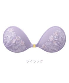 BRADELIS New York 【NuBra / ボリュームアップ】パテッドヌーブラ ミルキー デザインヌーブラ