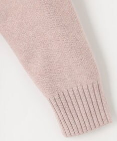 J.PRESS LADIES 【洗える】FAIR ISLE ラウンドネック ニット