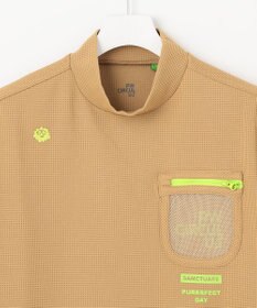 PW CIRCULUS 【MEN】ワッフルモック