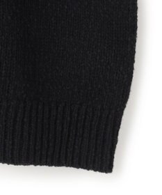 23区 L 【SLOW/一部店舗限定】ジャカード ハイネック ニット