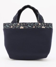 J.PRESS LADIES 【WEB限定カラーあり・リバーシブル】キルティング ミニトートバッグ