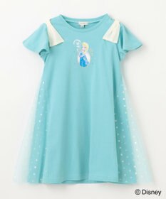 ANY KIDS 【ディズニープリンセス/フローズン】カットソーワンピース