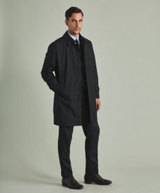 GOTAIRIKU ラスタードビーメモリーラミネーションコート_ ステンカラー(23年モデル)