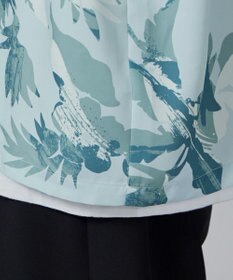 WEGO 【ユニセックス着用ITEM/MLサイズ展開】トロミアロハシャツ（S）