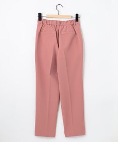 SHARE PARK LADIES 【洗える】ダブルクロスストレッチパンツ