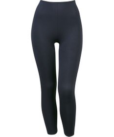 Wing あったかインナーボトム 綿100％(肌側) シルクプロテインが含まれた柔軟加工 やさしい肌ざわり 軽い あたたかい 【エアロカプセル】 足首丈 秋 冬 ER2849 ウイング／ワコール