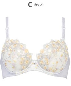 Wing ブラジャー Wing Lesiage 自然なまるみシルエット ソフトなつけごこち 【2960シリーズ】 ブラ PB2960 ウイング／ワコール