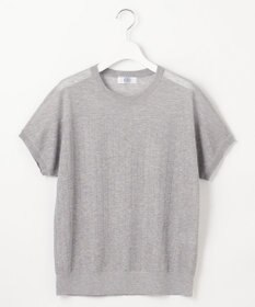 J.PRESS LADIES L 【WEB限定カラーあり・洗える】Vis/Peスパーク ストライプ ニット