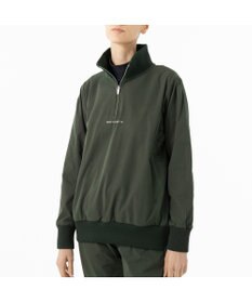 ZERO HALLIBURTON 【撥水・UVケア】 ハーフジップ ライトジャケット ZHG-W5A1a 85131