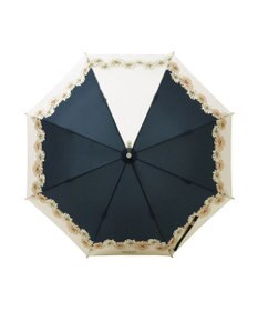 MOONBAT 【キッズ】ポール & ジョー (PAUL & JOE ACCESSOIRES) 長傘 クリザンテーム 通学 子供傘 UV