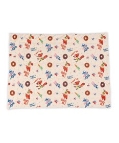 PET PARADISE ディズニー ズートピア もちっと ボア ブランケット