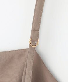 組曲 【先行予約】ライトファンクション キャミソールワンピース