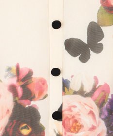 TOCCA 【Archive Collection・消臭・洗える】SENKA BUTTERFLY ドレス