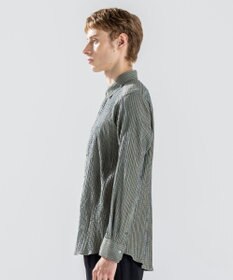 JOSEPH HOMME 新素材【ドライタッチ/ストレッチ】ドライコットンドビー　レギュラーカラーシャツ