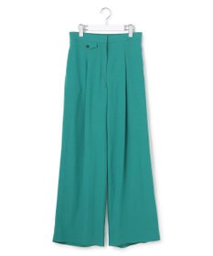 ICB L 【先行予約】Ry/Liバイオストレッチ ワイドパンツ