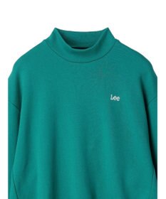 earth music&ecology Ｌｅｅ×ｅ．ｍ．ａ．ｅ．バックプリントプルオーバー