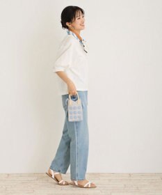 ROOTOTE 0668【直営店限定:ミニショルダー】ベビールー.シリコンハンドル-A