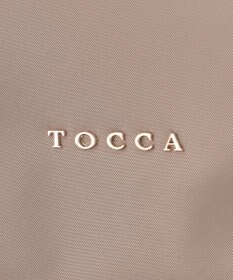TOCCA 【八木アリサさん着用】RIBBON KNOT NYLONBAG ナイロントートバッグ