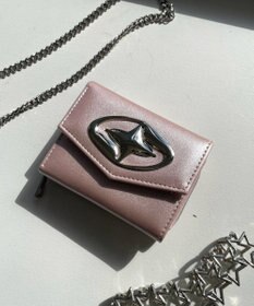 WEGO BIGメタルパーツウォレット