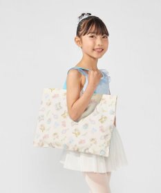 Chacott Catレッスントートバッグ